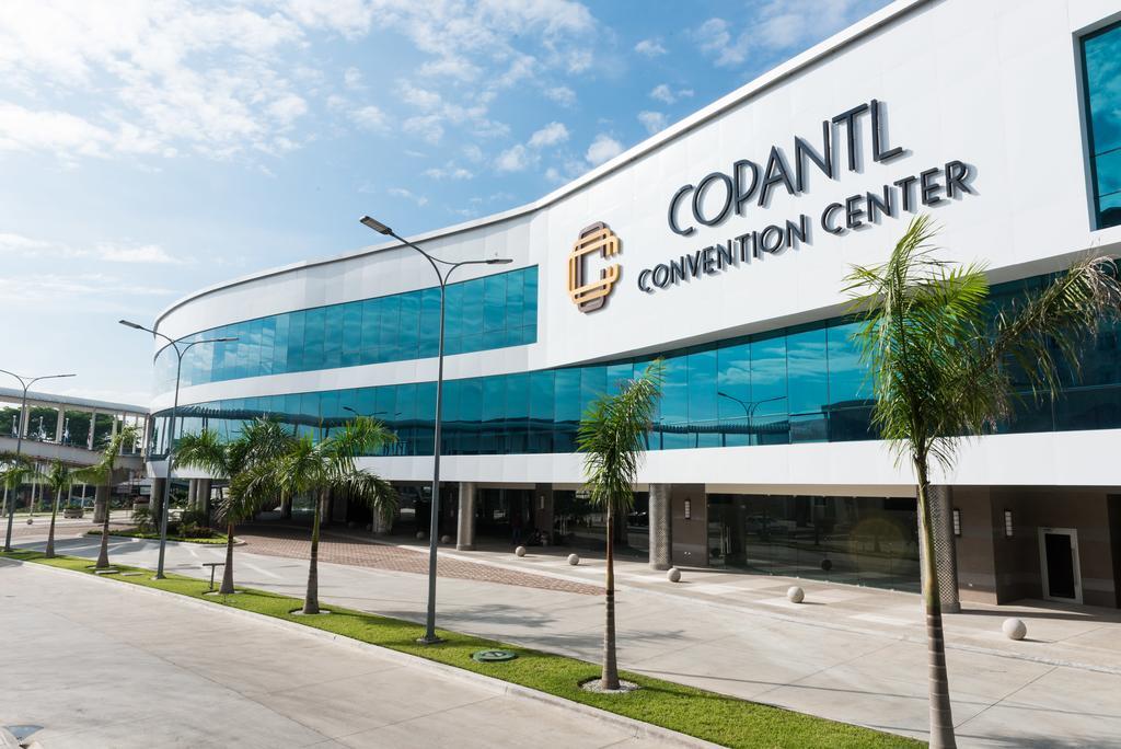 Copantl Hotel & Convention Center San Pedro Sula Extérieur photo