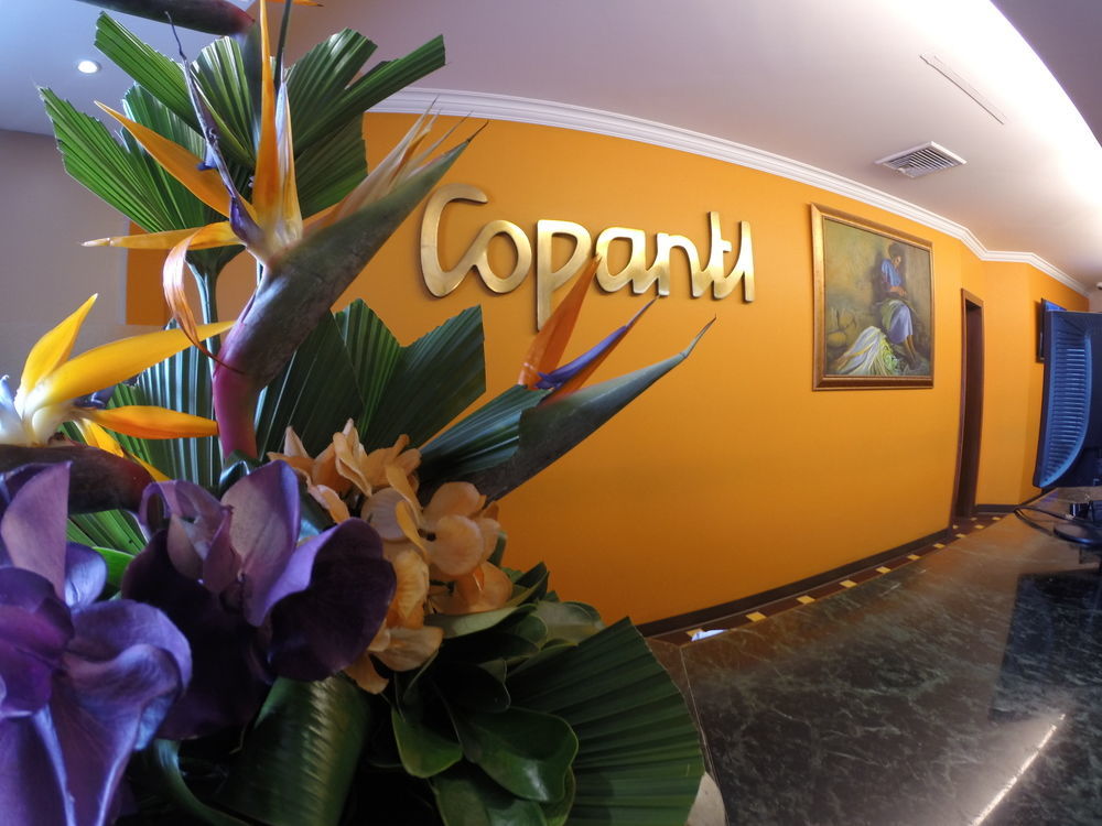 Copantl Hotel & Convention Center San Pedro Sula Extérieur photo